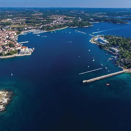 Lovely In Nova Vas With Sauna Semesterbostad Poreč