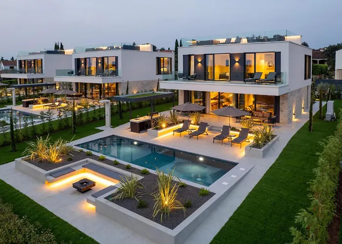 펜션 Lovely In Nova Vas With Sauna