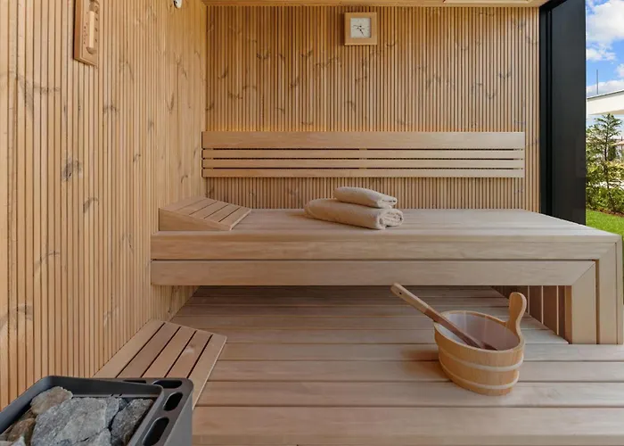 Lovely In Nova Vas With Sauna *