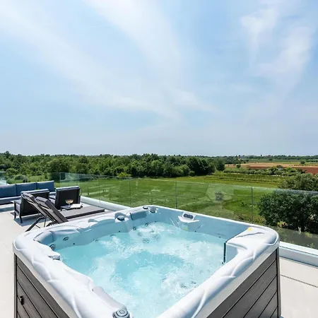 Stunning In With Sauna Holiday home Porec