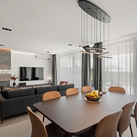 Stunning In With Sauna Holiday home Porec