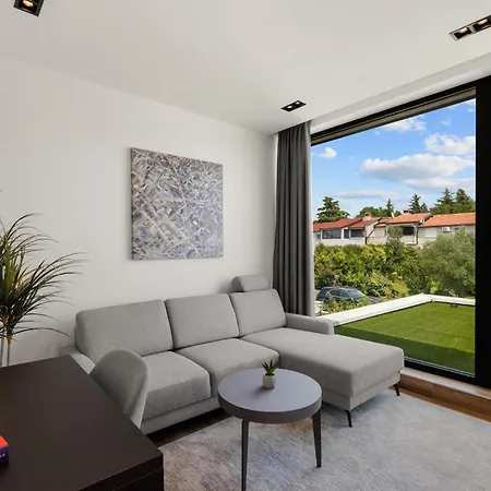 Holiday home Lovely In Nova Vas With Sauna Porec