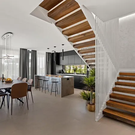 Stunning In With Sauna * Porec