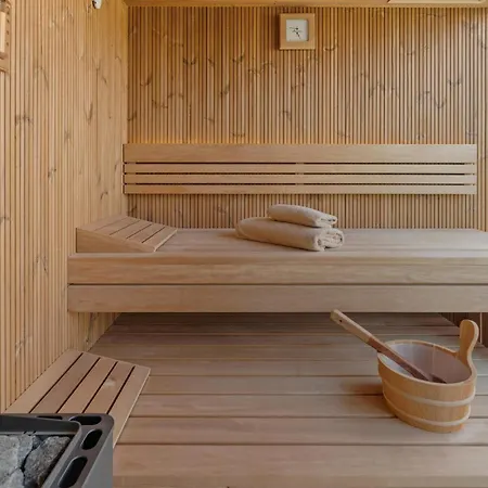 Stunning In With Sauna *