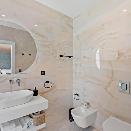 Stunning In With Sauna Porec
