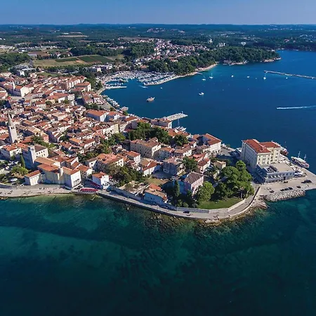 Stunning In With Sauna * Porec