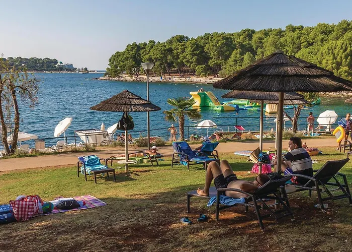 Lovely In Nova Vas With Sauna