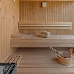 Lovely In Nova Vas With Sauna *