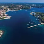 Lovely In Nova Vas With Sauna Feriehus Poreč